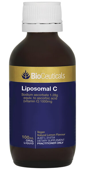 BioCeuticals Liposomal C 100mL