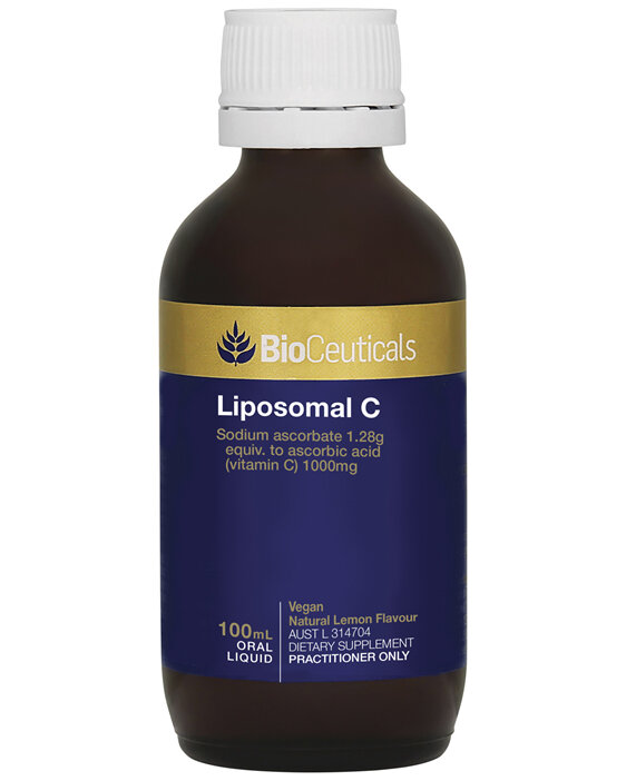 BioCeuticals Liposomal C 100mL