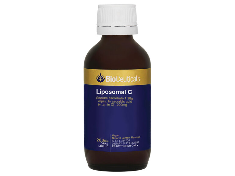 BioCeuticals Liposomal C 200mL