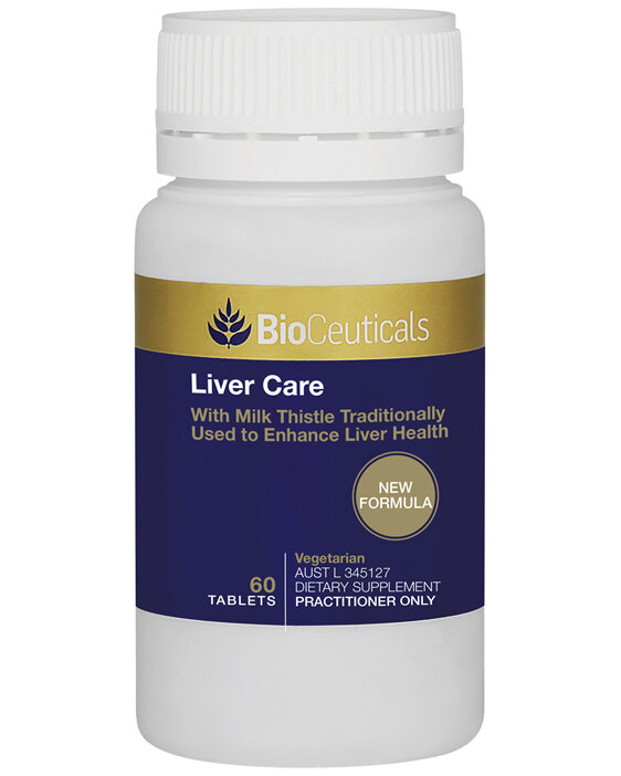 BioCeuticals Liver Care 60 Tablets