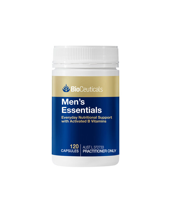 BioCeuticals Men's Essentials 120s