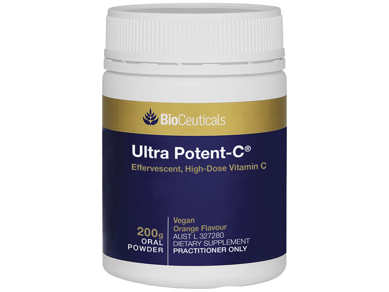 BioCeuticals Ultra Potent-C 200g