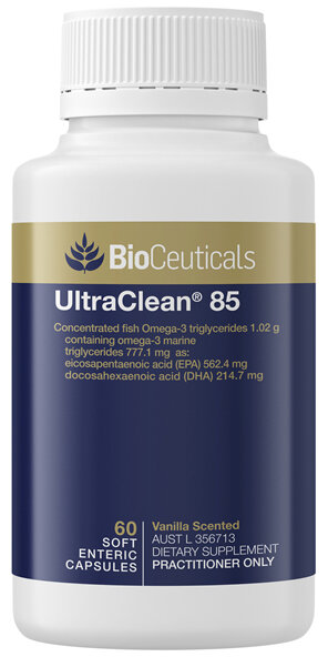 BioCeuticals UltraClean® 85 60 Capsules