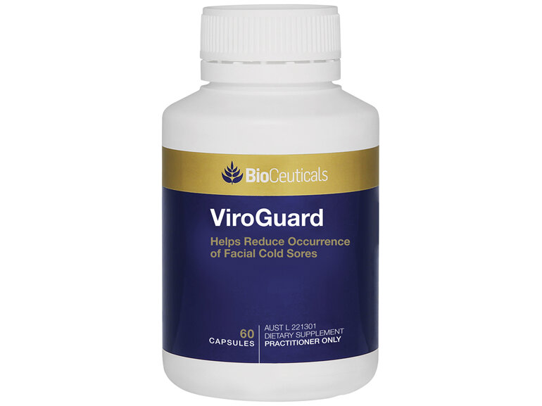 BioCeuticals ViroGuard 60 Capsules