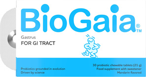 BioGaia Gastrus 30 tabs