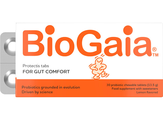 Biogaia Protectis 30 tablets