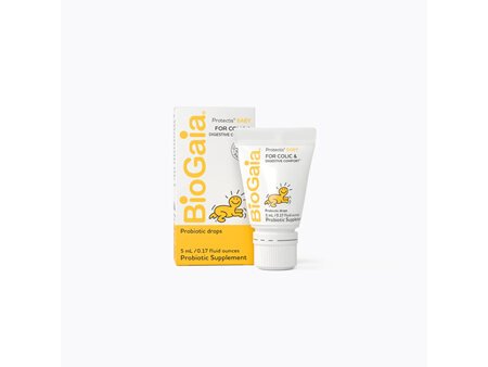 BIOGAIA PROTECTIS 5ML BABY DROPS