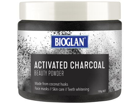 Bioglan Activated Charcoal Powder 100g