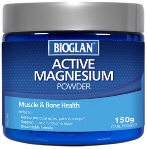 Bioglan Active Magnesium Powder 150g