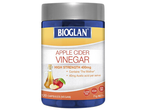 Bioglan Apple Cider Vinegar Capsules