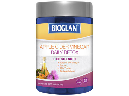 Bioglan Apple Cider Vinegar Daily Detox