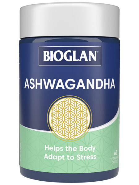 Bioglan Ashwagandha 60s