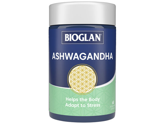 Bioglan Ashwagandha 60s