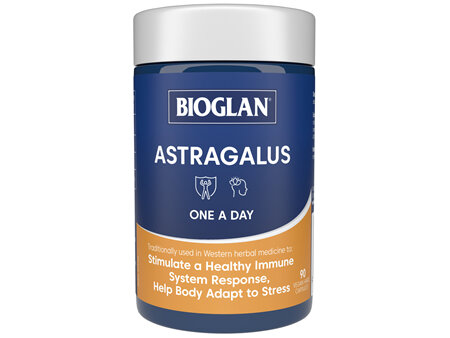 Bioglan Astragalus 90s