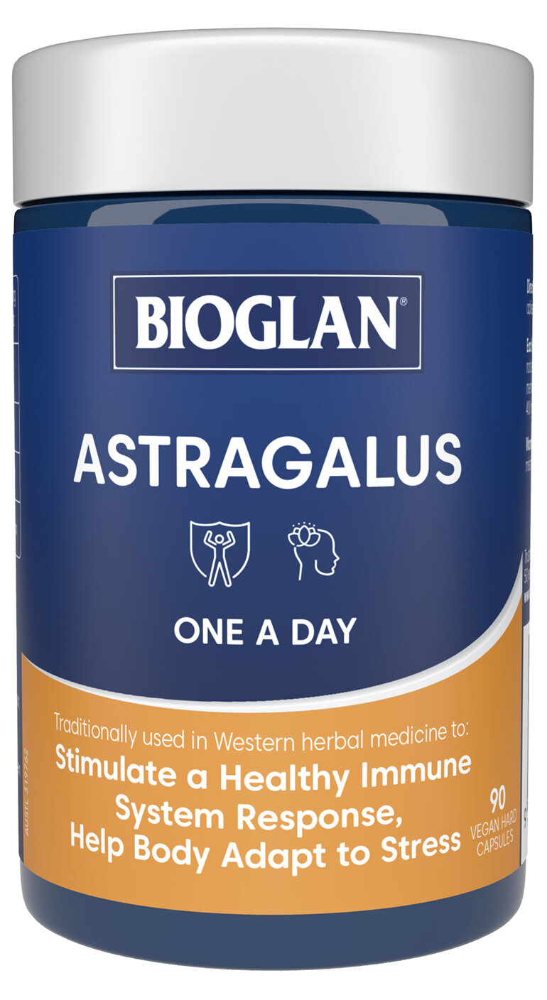 Bioglan Astragalus 90s