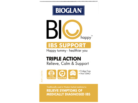 Bioglan BIO Happy IBS Support 50s