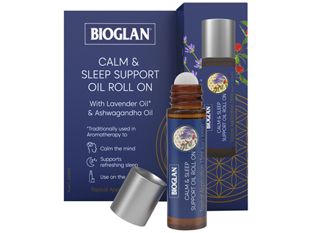 Bioglan Calm & Sleep Support Oil Roll On 15mL