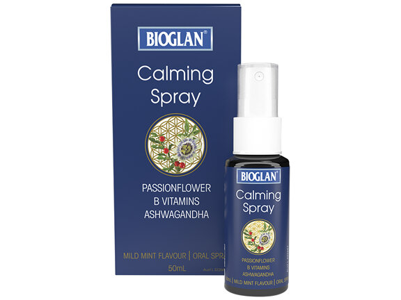 Bioglan Calming Spray 50mL