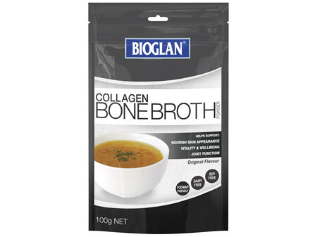 Bioglan Collagen Bone Broth 100g