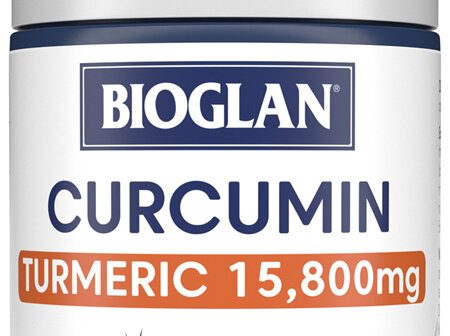 Bioglan Curcumin 60s