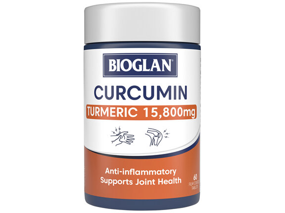 Bioglan Curcumin 60s