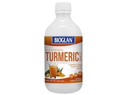 Bioglan High Strength Turmeric Shot