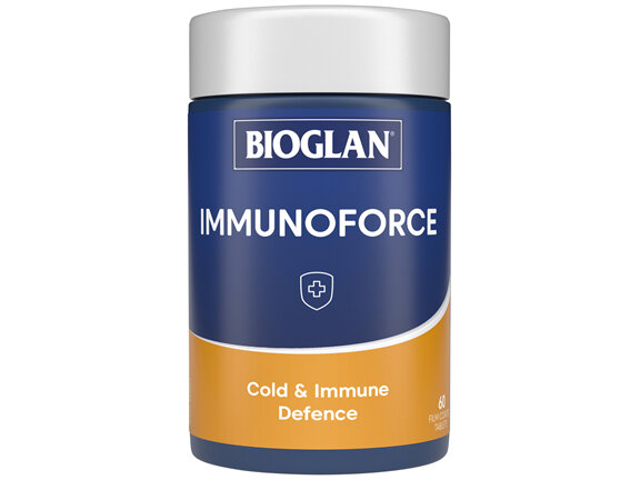 Bioglan Immunoforce 60s