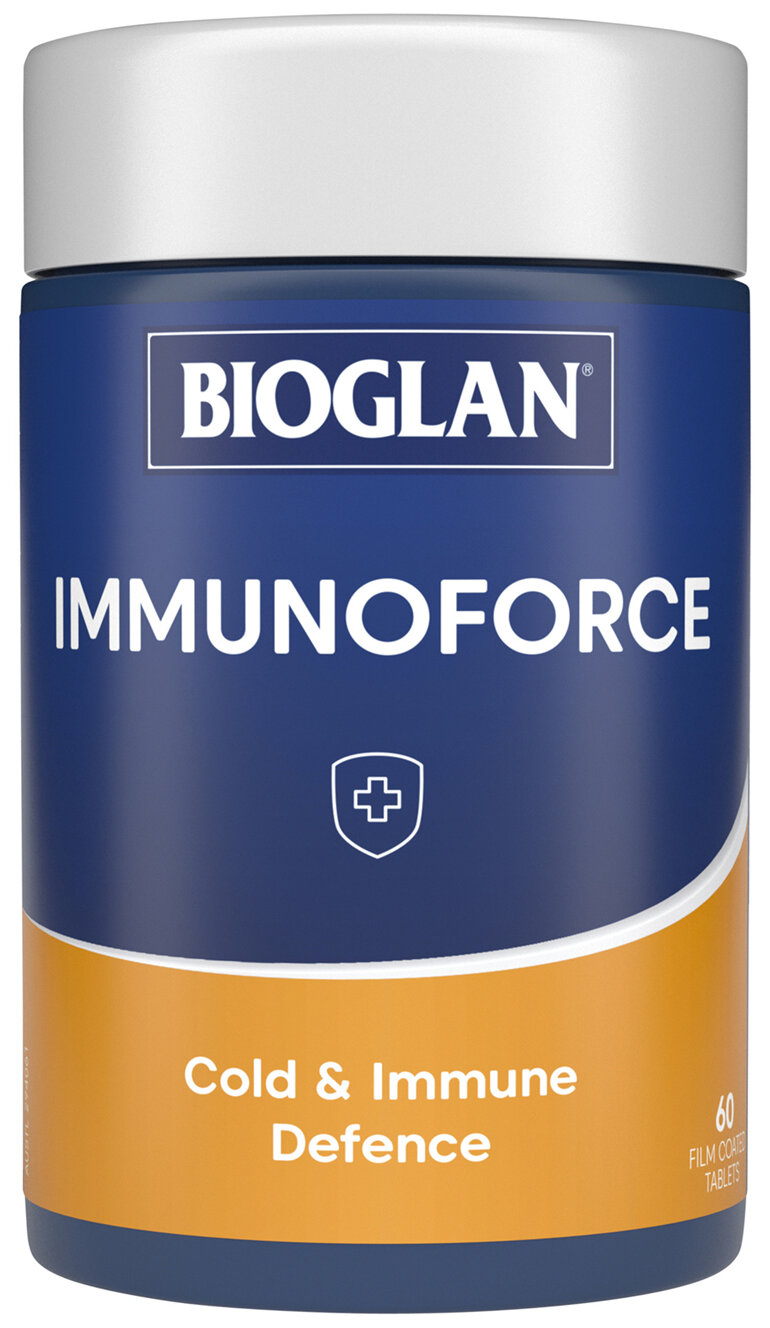 Bioglan Immunoforce 60s