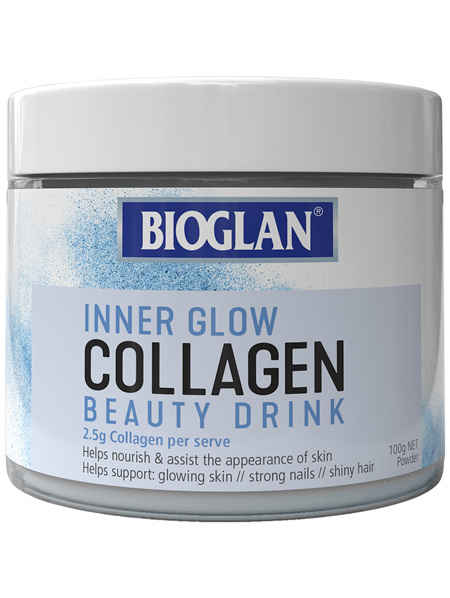 Bioglan Inner Glow Collagen Beauty Drink
