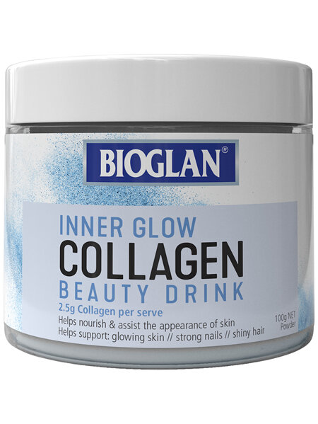 Bioglan Inner Glow Collagen Beauty Drink
