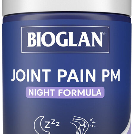Bioglan Joint Pain PM 60 Capsules