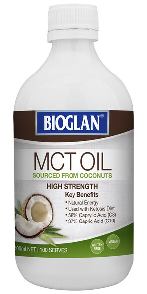 Bioglan MCT Oil 500g