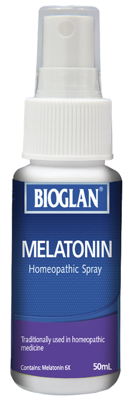 Bioglan Melatonin Spray 50ml