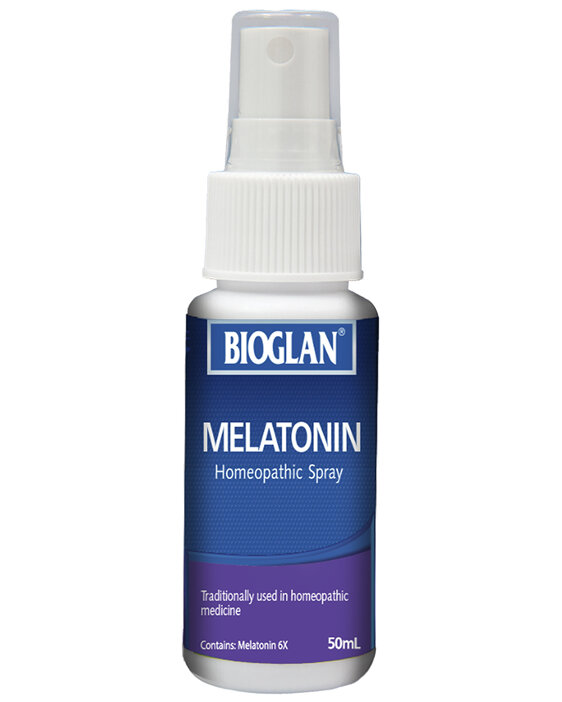 Bioglan Melatonin Spray 50ml