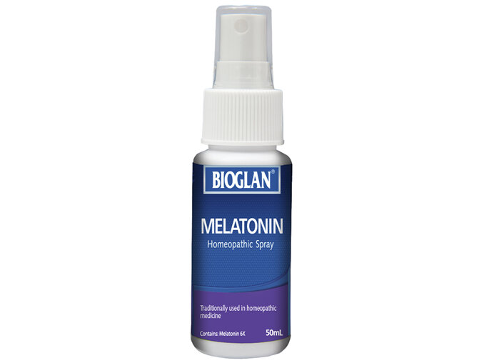 Bioglan Melatonin Spray 50ml