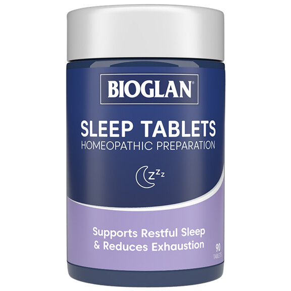 Bioglan Sleep 90 Tablets