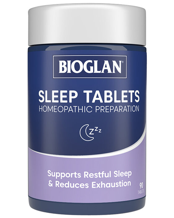 Bioglan Sleep 90 Tablets