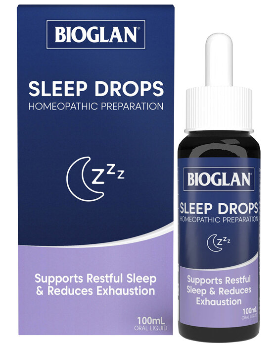 Bioglan Sleep Drops 100mL