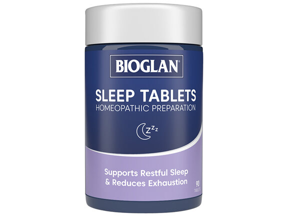 Bioglan Sleep Tablets 90 Tablets