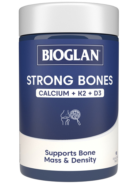 BIOGLAN Strong Bones 90s