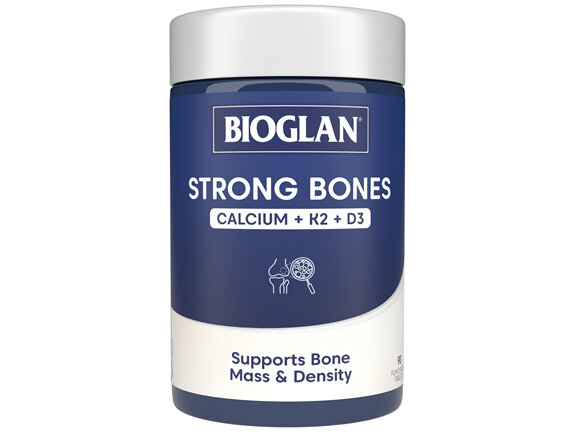Bioglan Strong Bones 90s