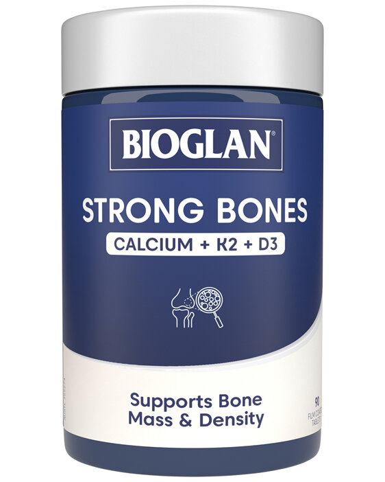 Bioglan Strong Bones 90s