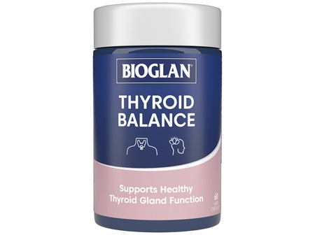 BIOGLAN - Thyroid Balance 60s