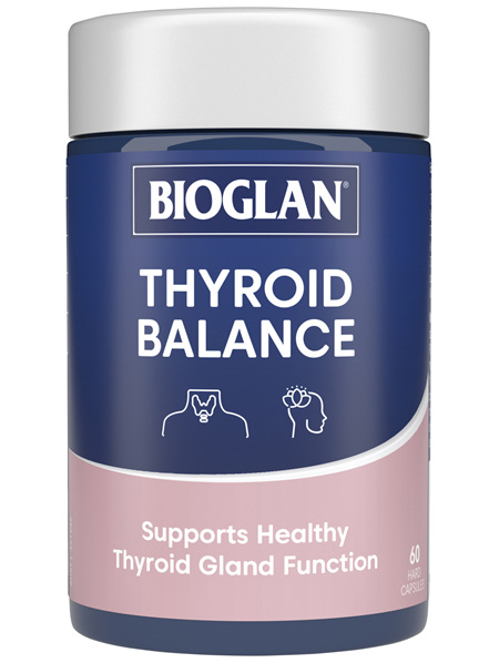 BIOGLAN - Thyroid Balance 60s