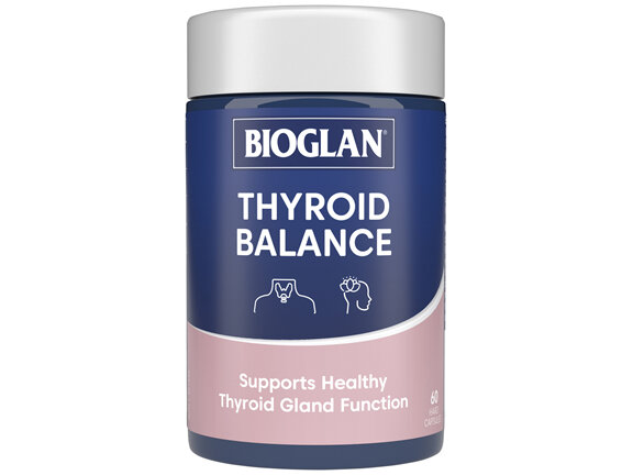 Bioglan Thyroid Balance 60s