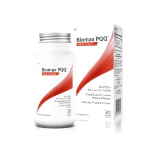 Biomax Vitamin C Liposomol 730mg 60 Caps