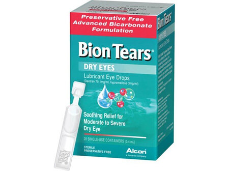 Bion Tears Eye Drop 28 x 0.4ml