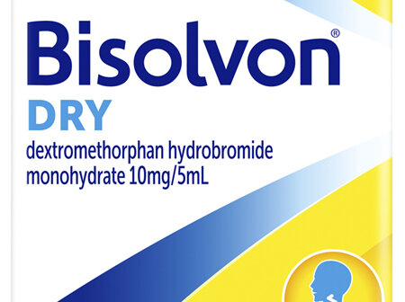 Bisolvon Dry Liquid 200mL