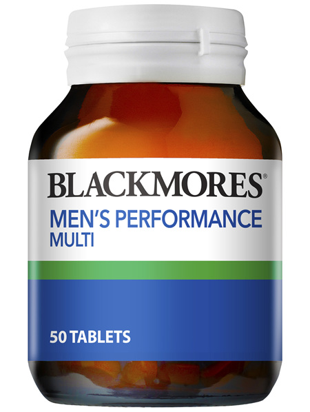BL Mens Performance Multi 50tabs