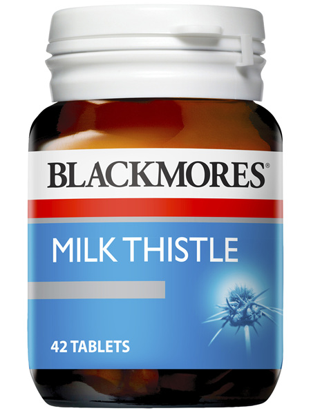 BL Milk Thistle 42tabs